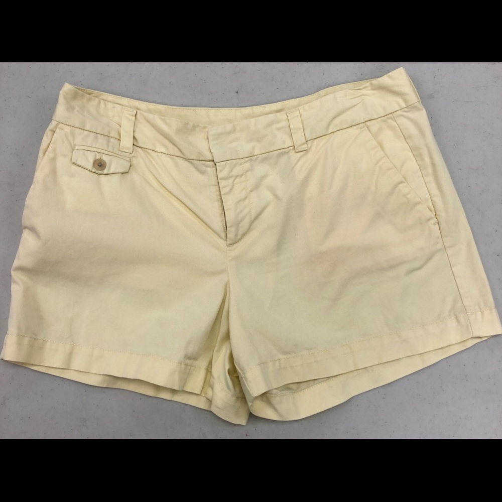 Ann Taylor LOFT Shorts Size 8 Original Pastel